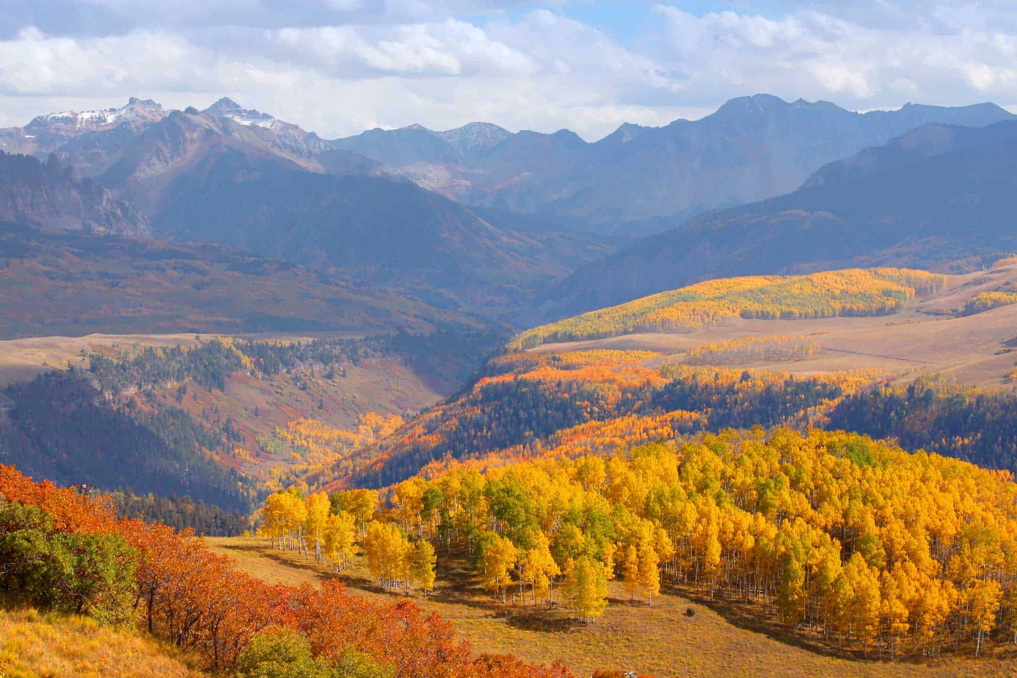 Denver Mountains